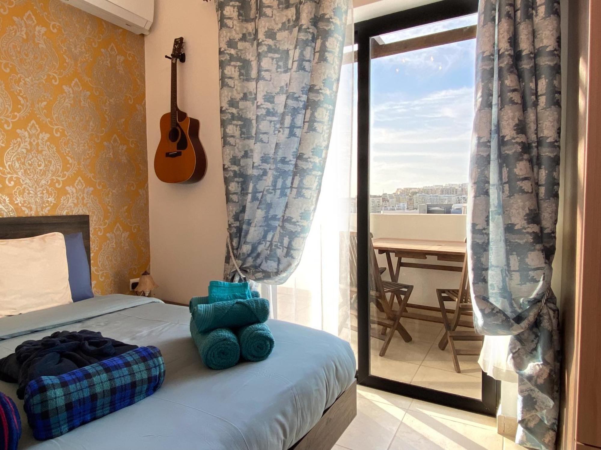 Apartment Kimray Boutique - Indulge In Comfort, Embrace Tranquility Marsaskala