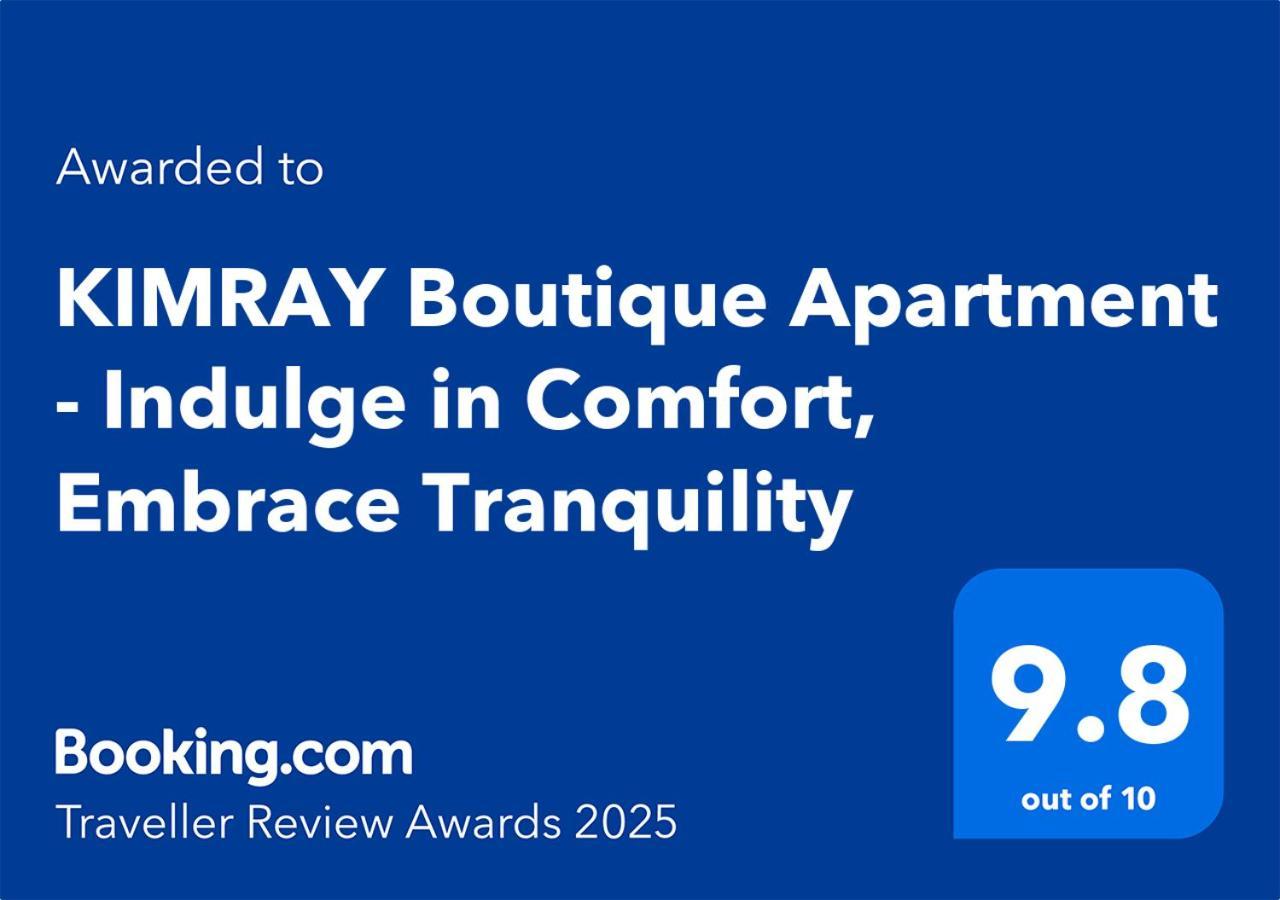 Kimray Boutique - Indulge In Comfort, Embrace Tranquility * Marsaskala
