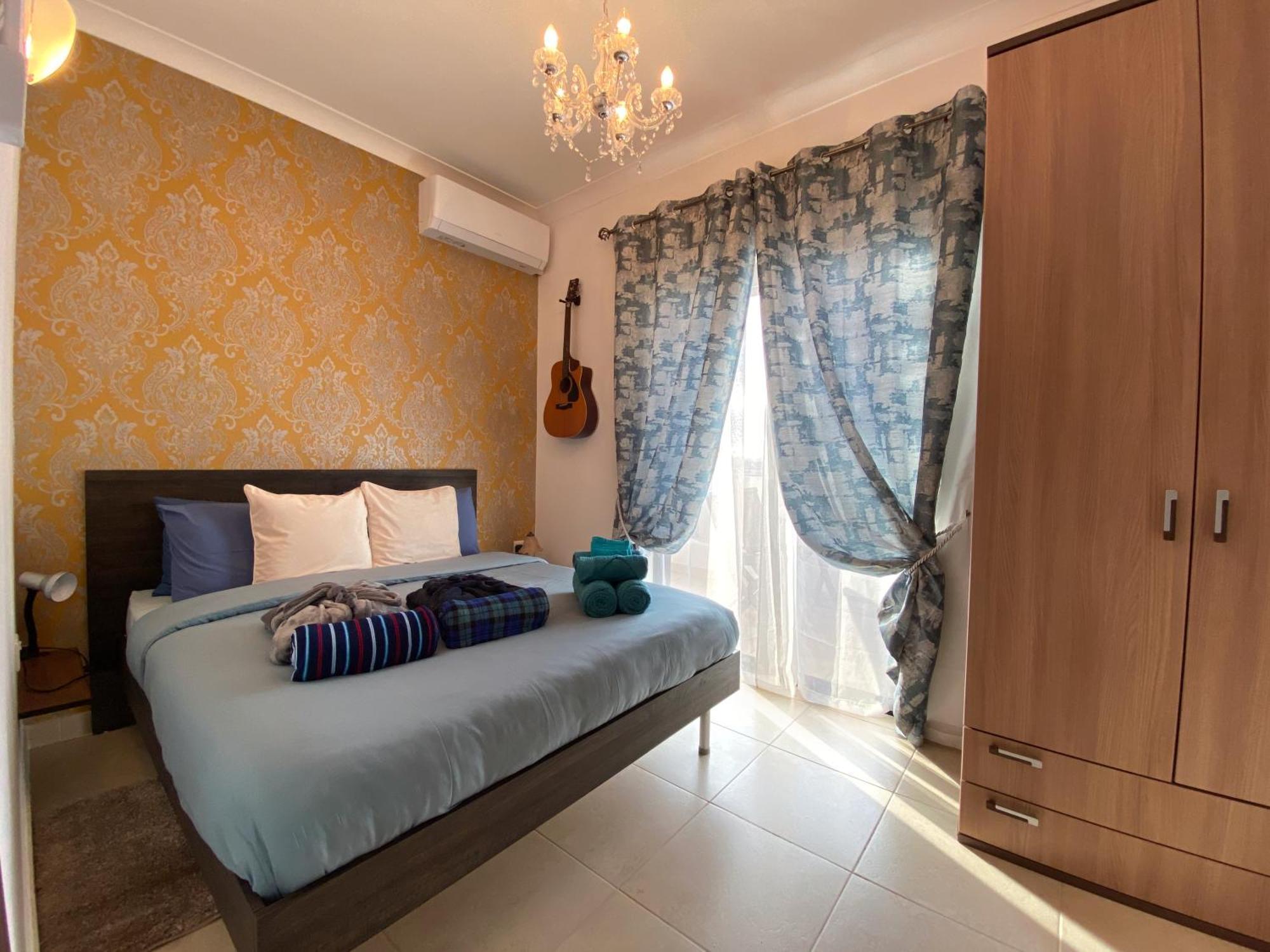 Kimray Boutique - Indulge In Comfort, Embrace Tranquility Apartment Marsaskala