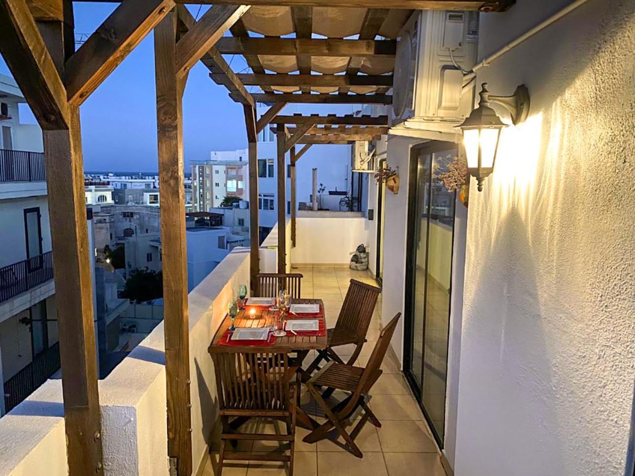Kimray Boutique - Indulge In Comfort, Embrace Tranquility Apartment Marsaskala